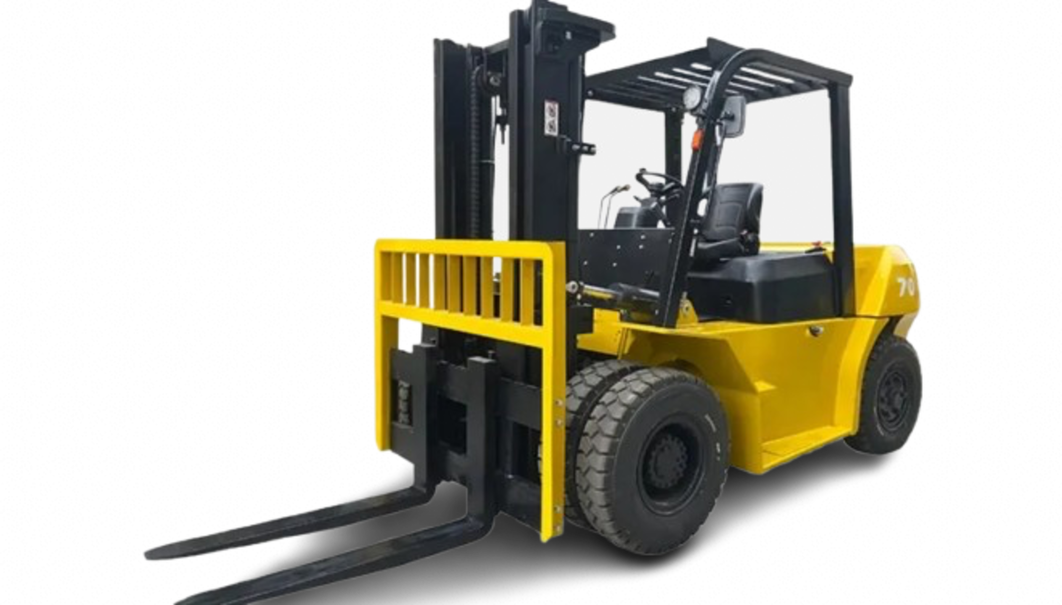 Industrial Forklift